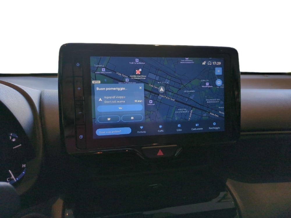 Toyota Yaris Cross usata a Milano (14)