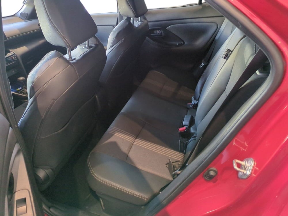 Toyota Yaris Cross usata a Milano (9)