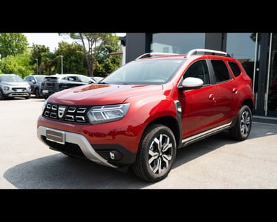 Dacia Duster 1.0 TCe GPL 4x2 Prestige DaciaPlus del 2022 usata a Musile di Piave