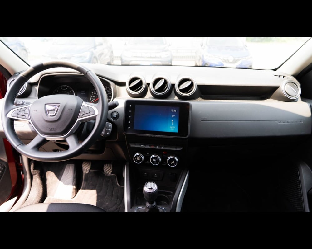 Dacia Duster usata a Venezia (10)