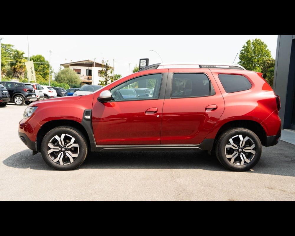 Dacia Duster usata a Venezia (2)
