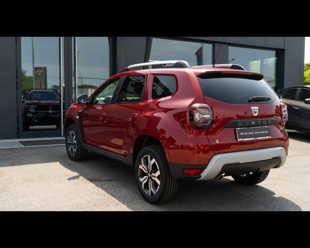 Dacia Duster usata a Venezia (3)