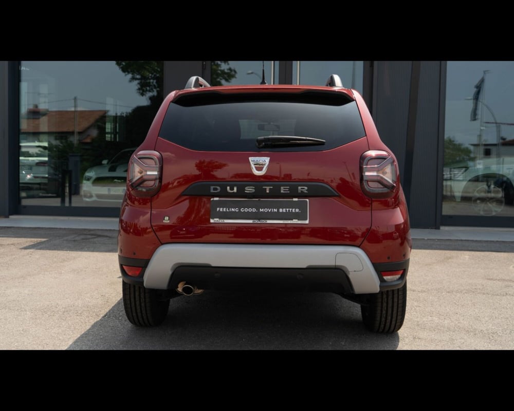 Dacia Duster usata a Venezia (4)