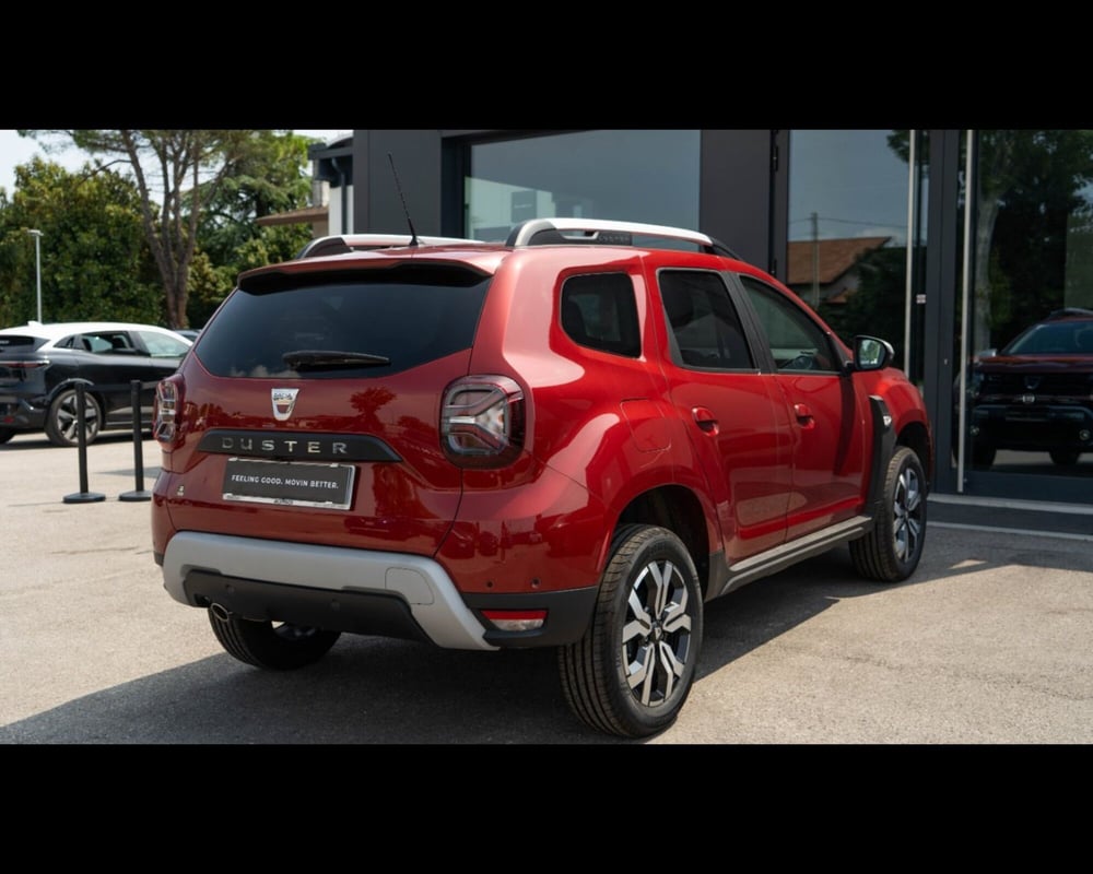 Dacia Duster usata a Venezia (5)