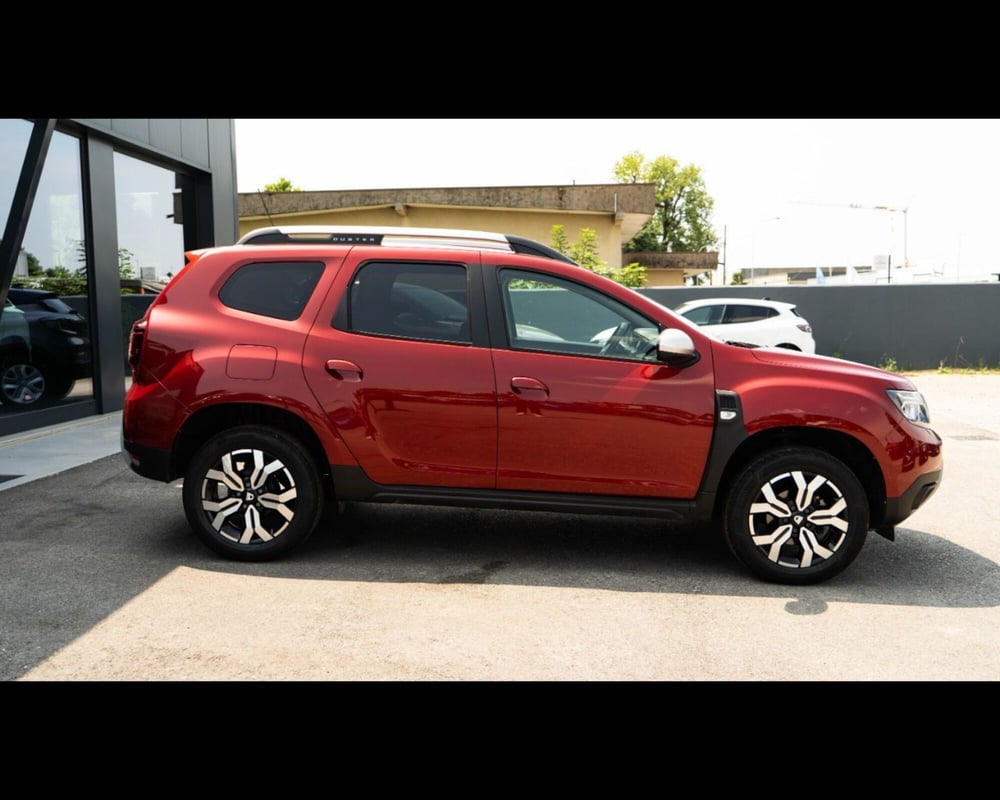 Dacia Duster usata a Venezia (6)
