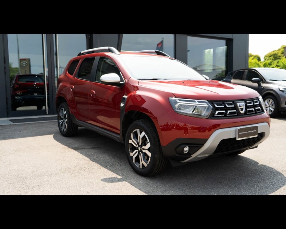 Dacia Duster usata a Venezia (7)