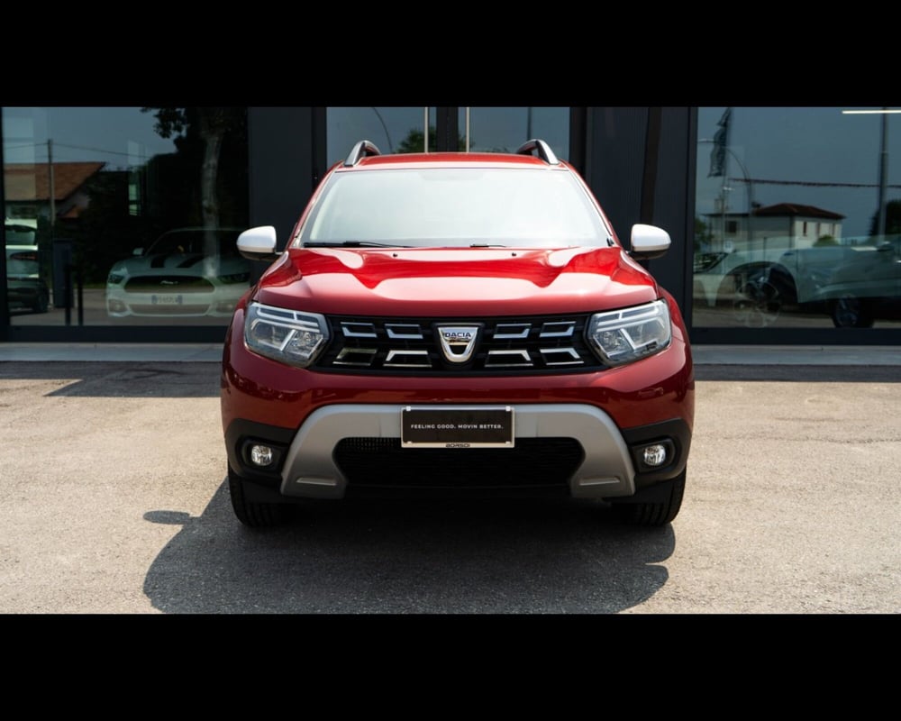 Dacia Duster usata a Venezia (8)