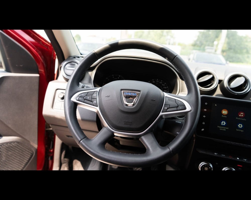 Dacia Duster usata a Venezia (9)