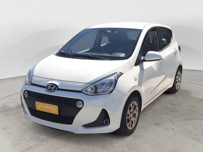 Hyundai i10 1.0 MPI Comfort del 2017 usata a Campobasso