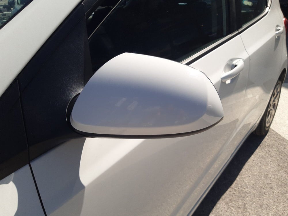 Hyundai i10 usata a Campobasso (12)