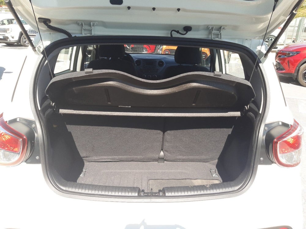 Hyundai i10 usata a Campobasso (13)