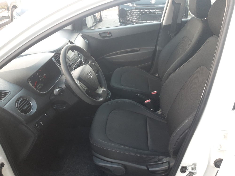 Hyundai i10 usata a Campobasso (16)