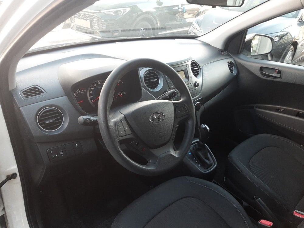 Hyundai i10 usata a Campobasso (17)