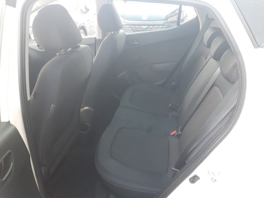 Hyundai i10 usata a Campobasso (18)