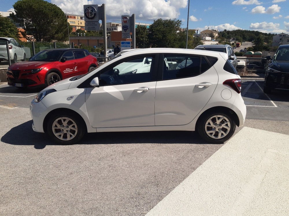 Hyundai i10 usata a Campobasso (2)