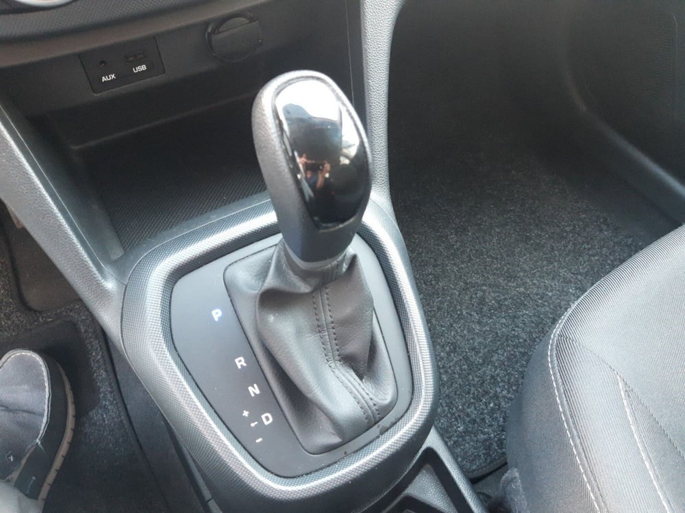 Hyundai i10 usata a Campobasso (20)
