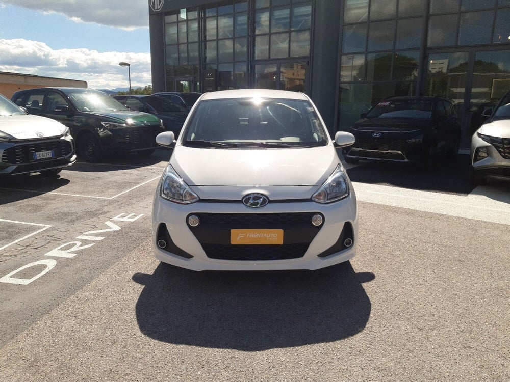 Hyundai i10 usata a Campobasso (5)