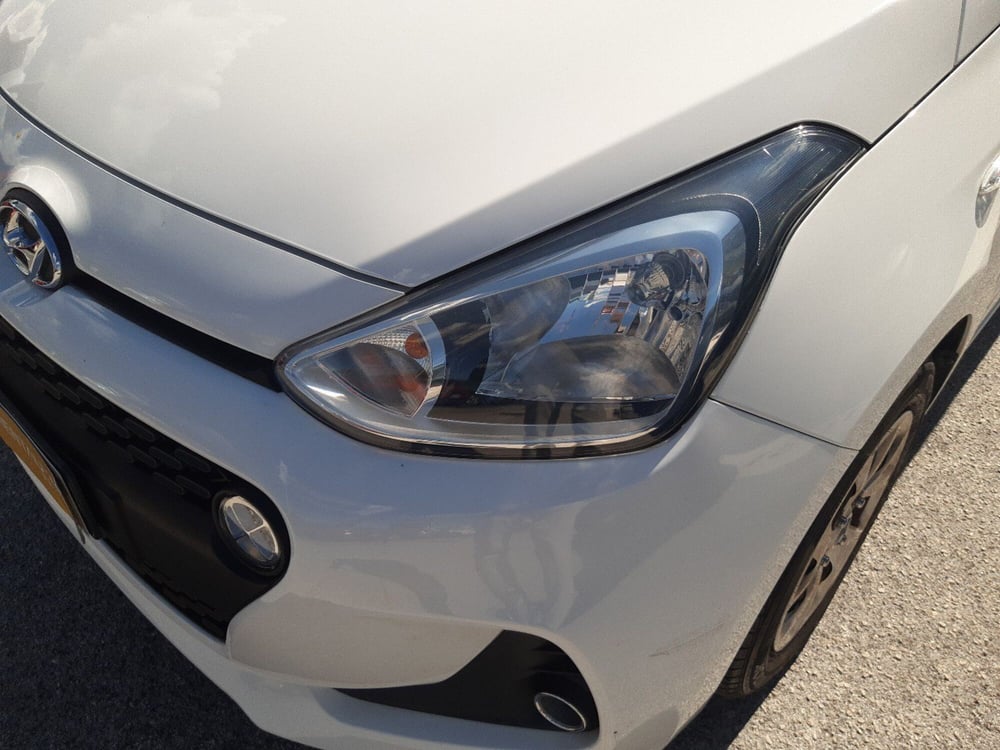 Hyundai i10 usata a Campobasso (9)