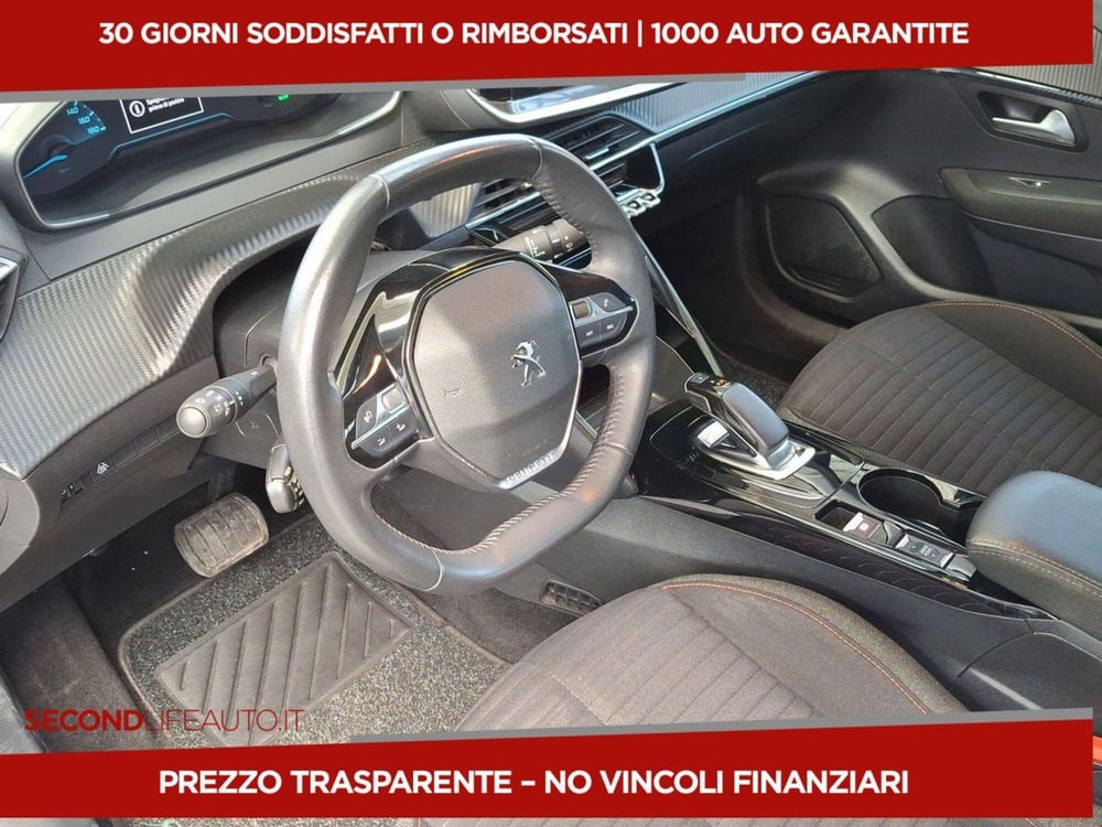 Peugeot 208 usata a Roma (11)