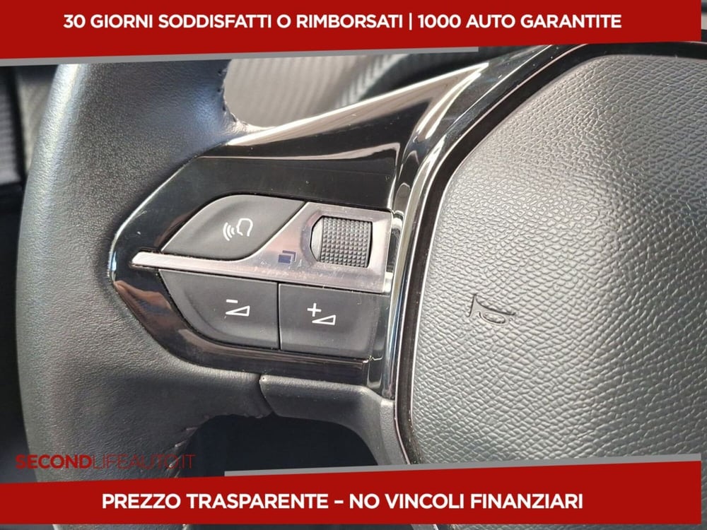 Peugeot 208 usata a Roma (12)