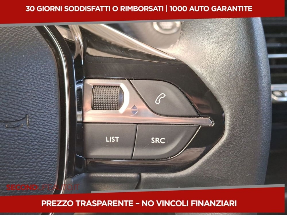 Peugeot 208 usata a Roma (13)