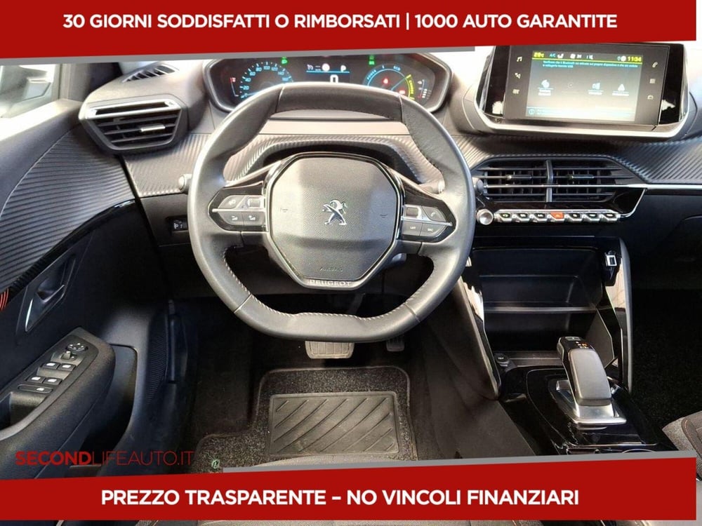Peugeot 208 usata a Roma (14)