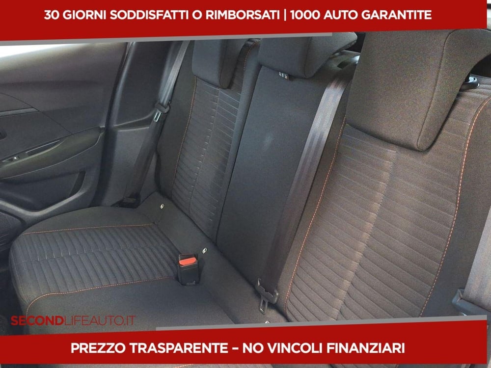 Peugeot 208 usata a Roma (15)