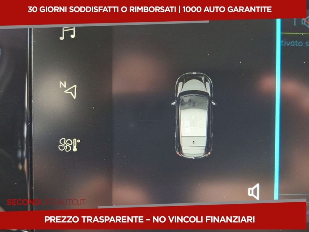 Peugeot 208 usata a Roma (16)