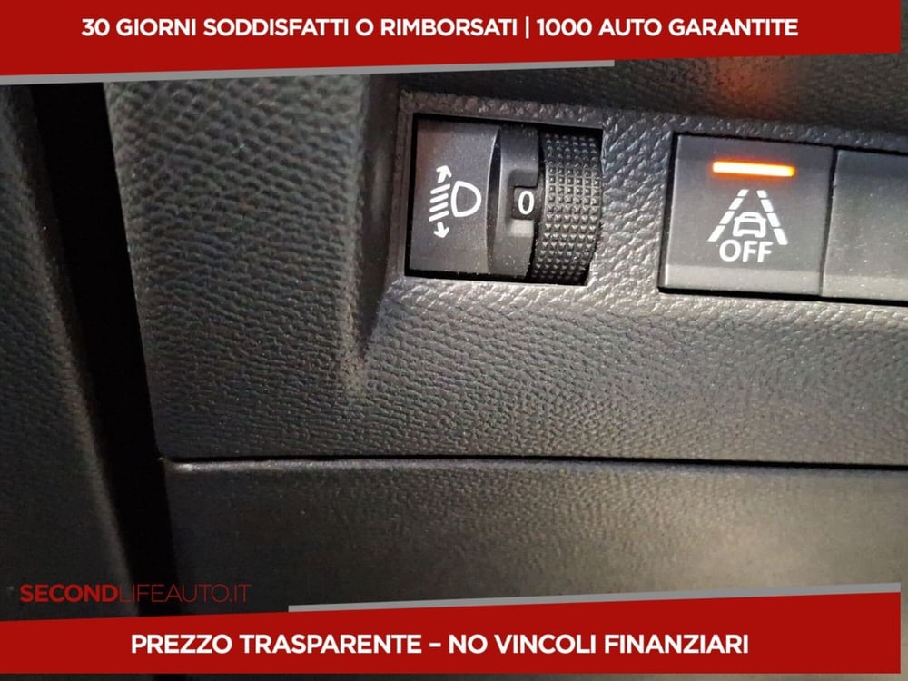 Peugeot 208 usata a Roma (17)