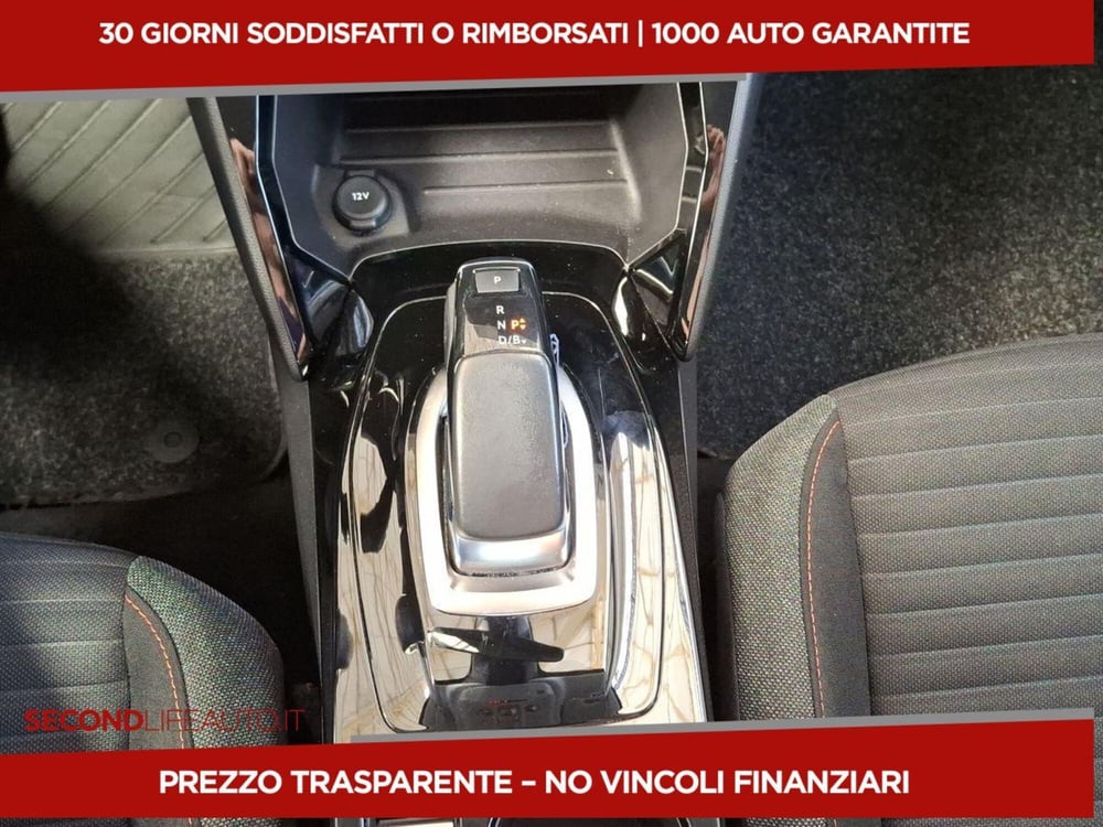 Peugeot 208 usata a Roma (18)