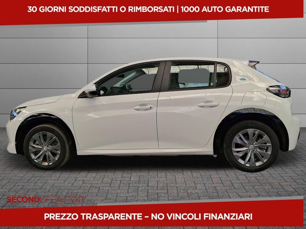 Peugeot 208 usata a Roma (2)