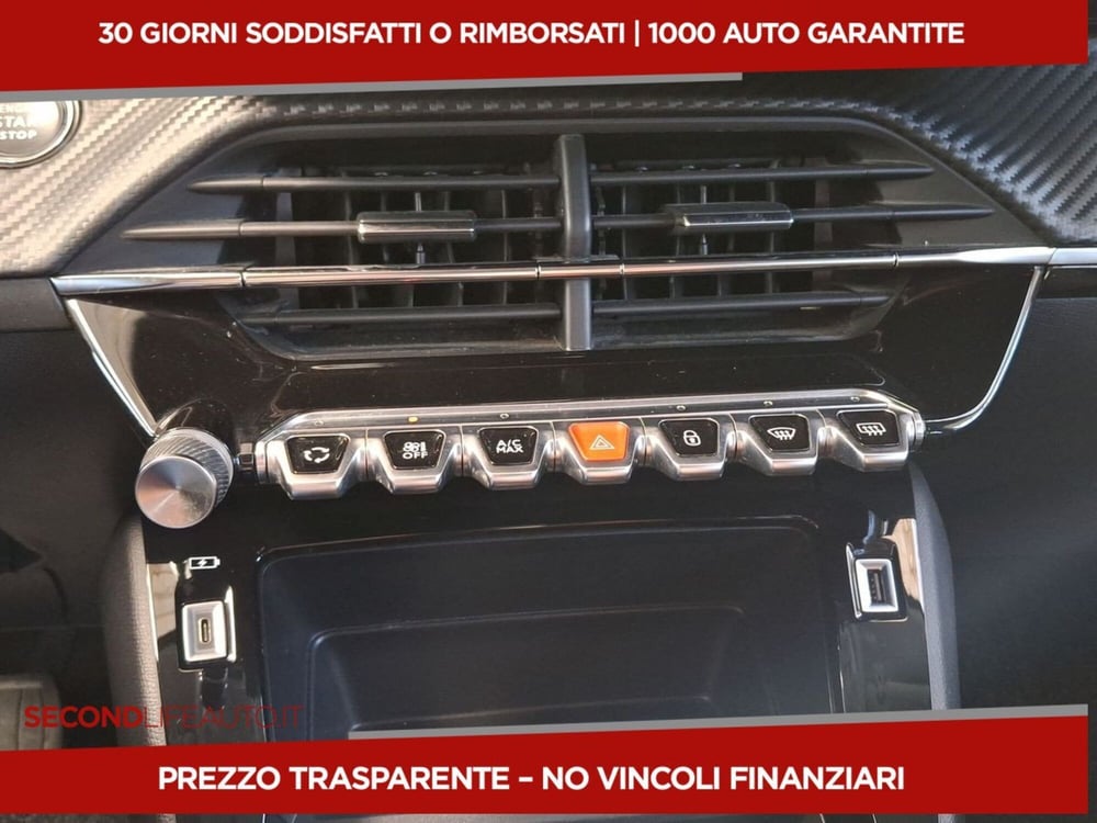 Peugeot 208 usata a Roma (20)