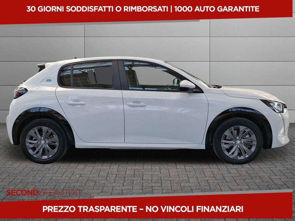 Peugeot 208 usata a Roma (3)