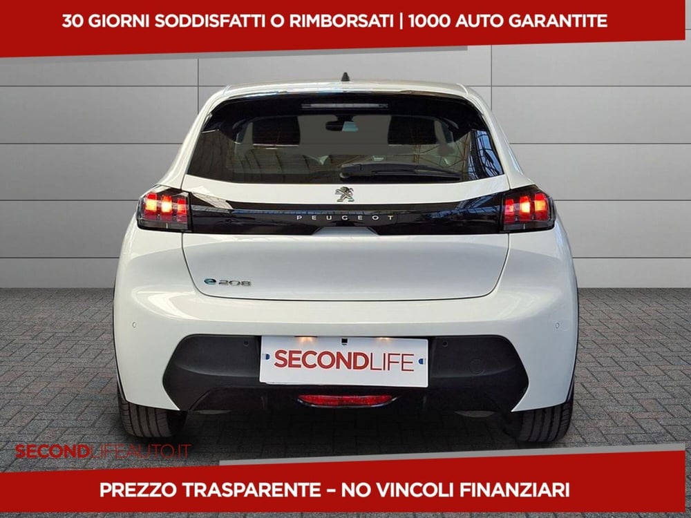 Peugeot 208 usata a Roma (5)
