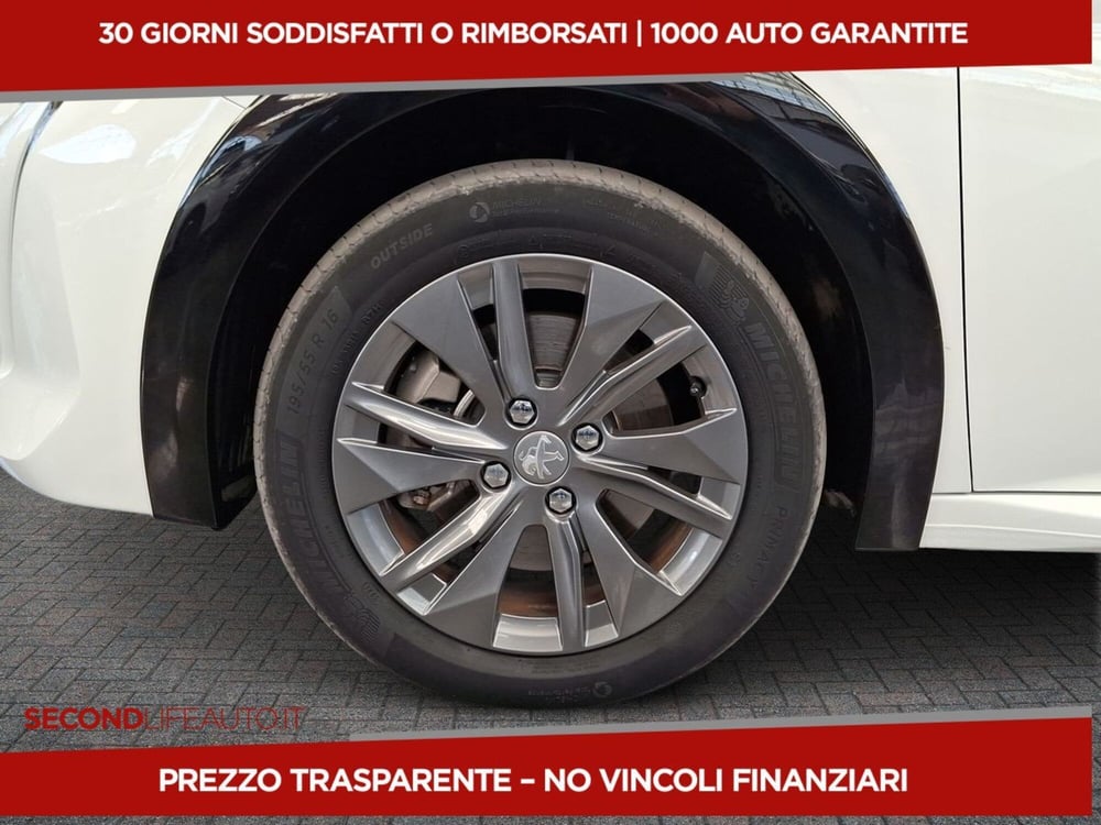 Peugeot 208 usata a Roma (6)