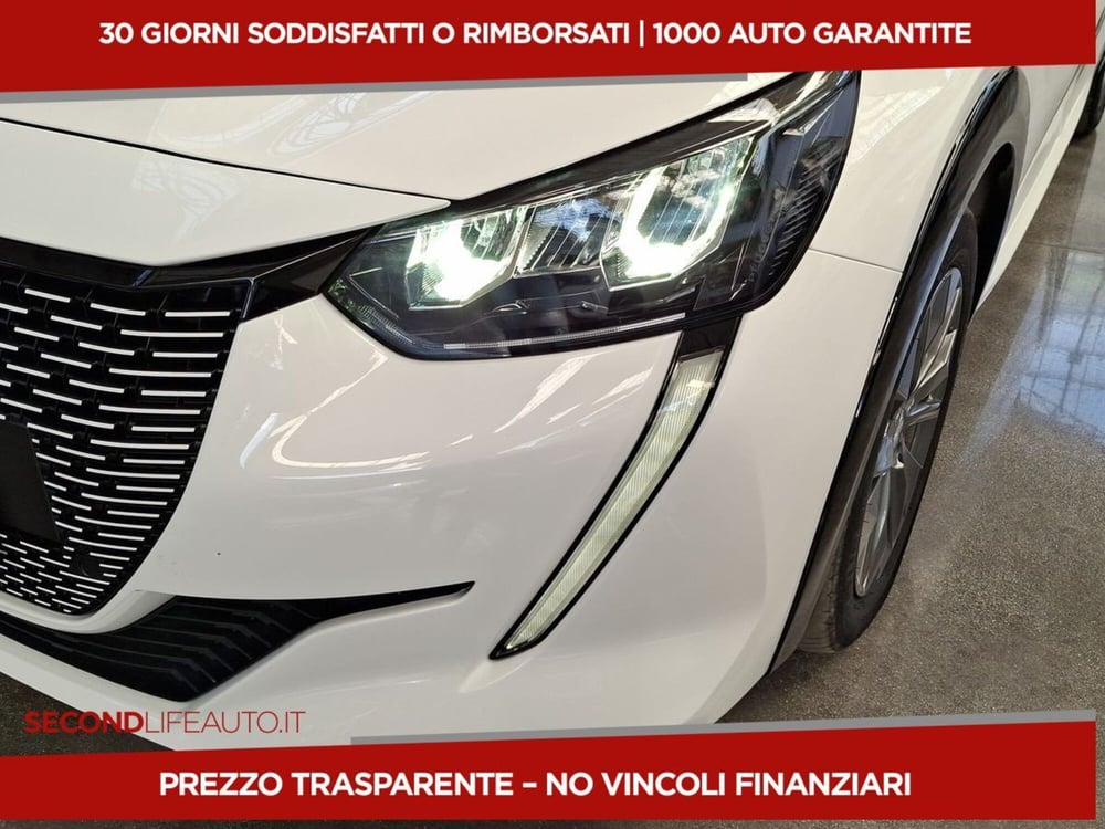 Peugeot 208 usata a Roma (7)