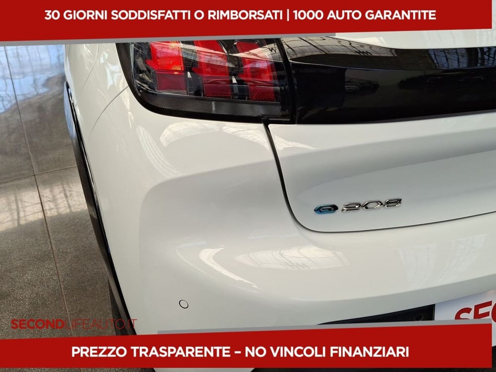 Peugeot 208 usata a Roma (8)