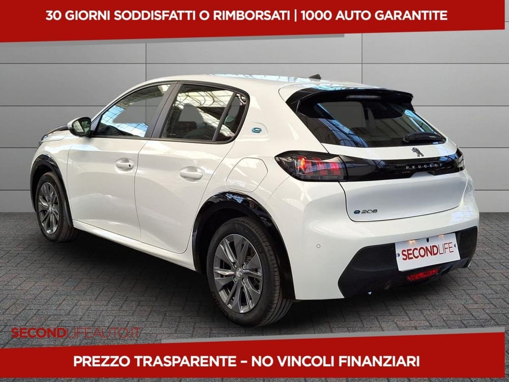 Peugeot 208 usata a Roma (9)