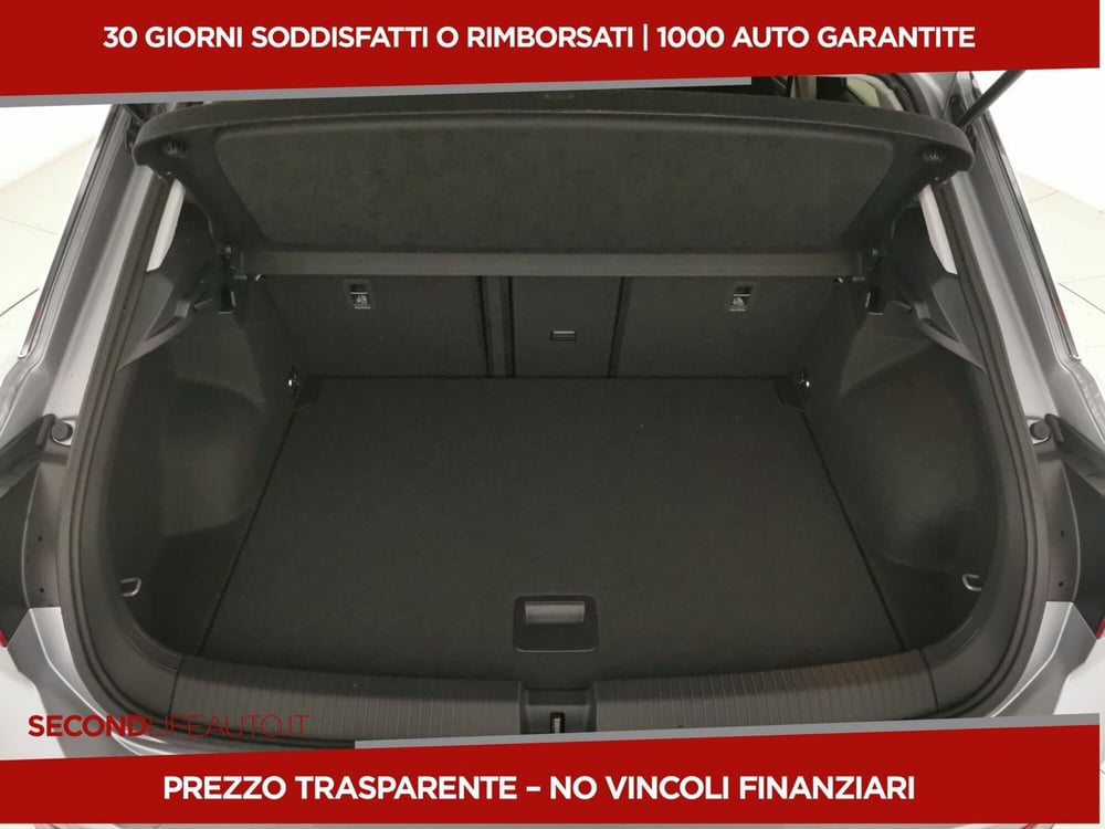 Volkswagen T-Roc nuova a Chieti (10)