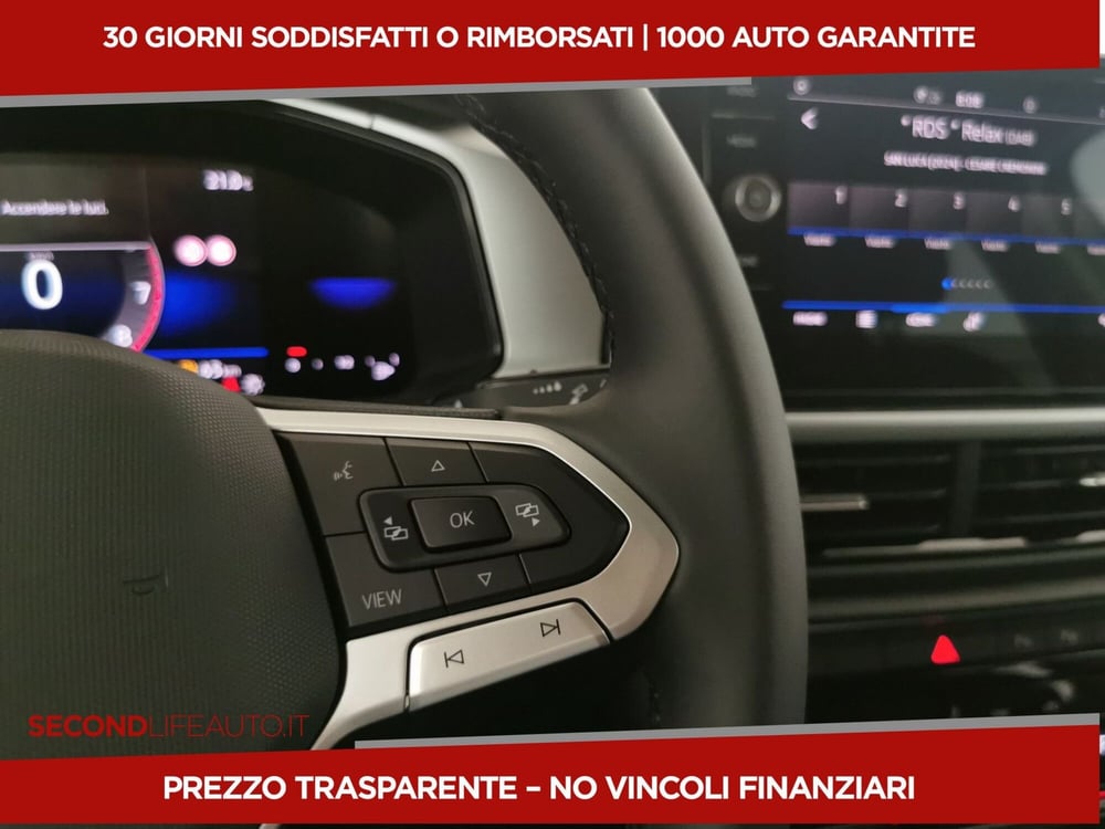Volkswagen T-Roc nuova a Chieti (13)