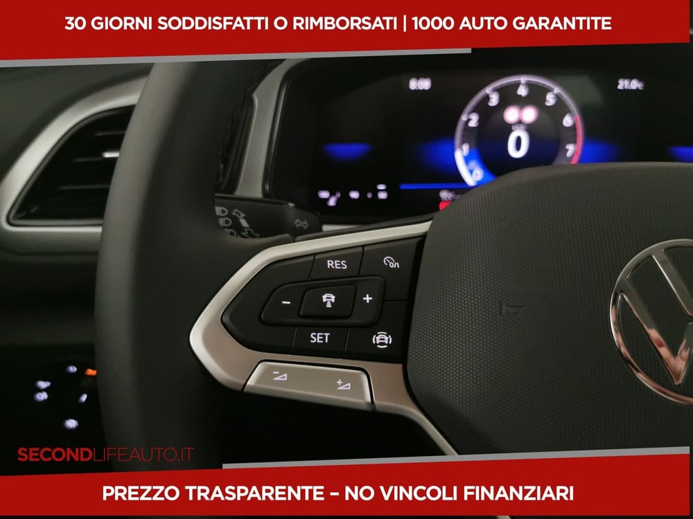 Volkswagen T-Roc nuova a Chieti (14)