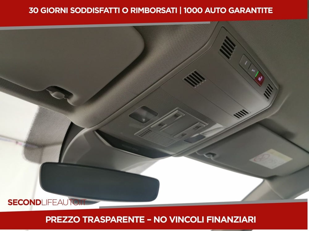 Volkswagen T-Roc nuova a Chieti (16)
