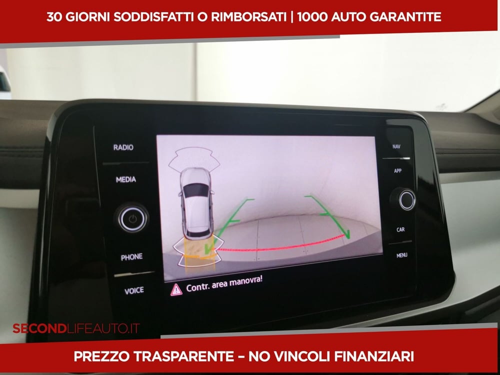 Volkswagen T-Roc nuova a Chieti (19)