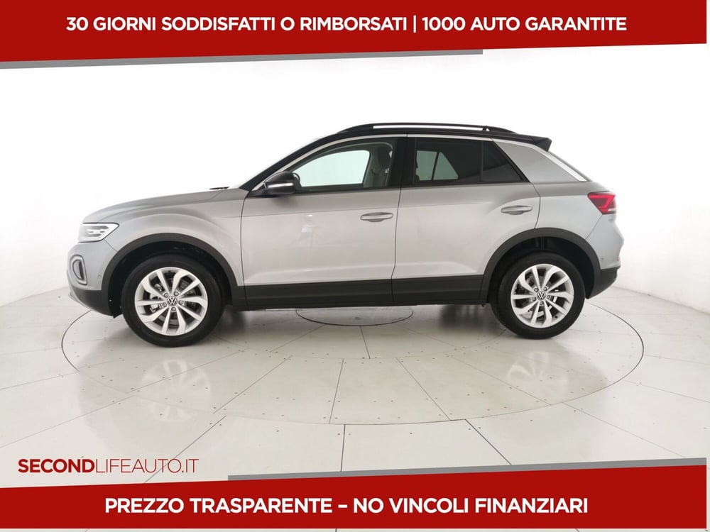 Volkswagen T-Roc nuova a Chieti (2)