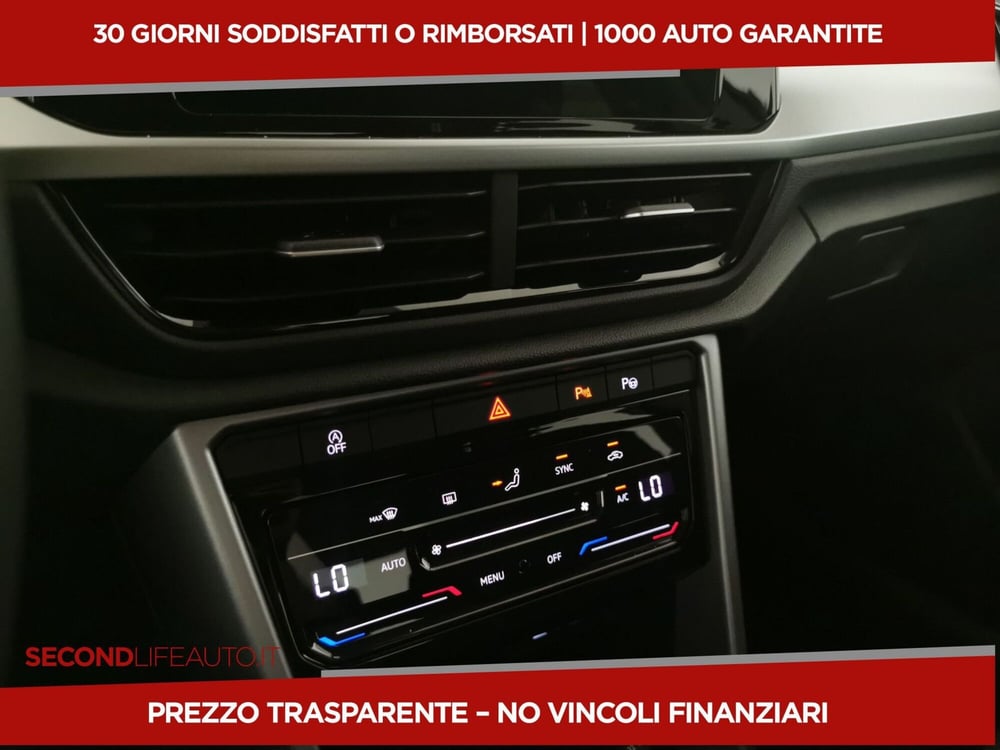 Volkswagen T-Roc nuova a Chieti (20)