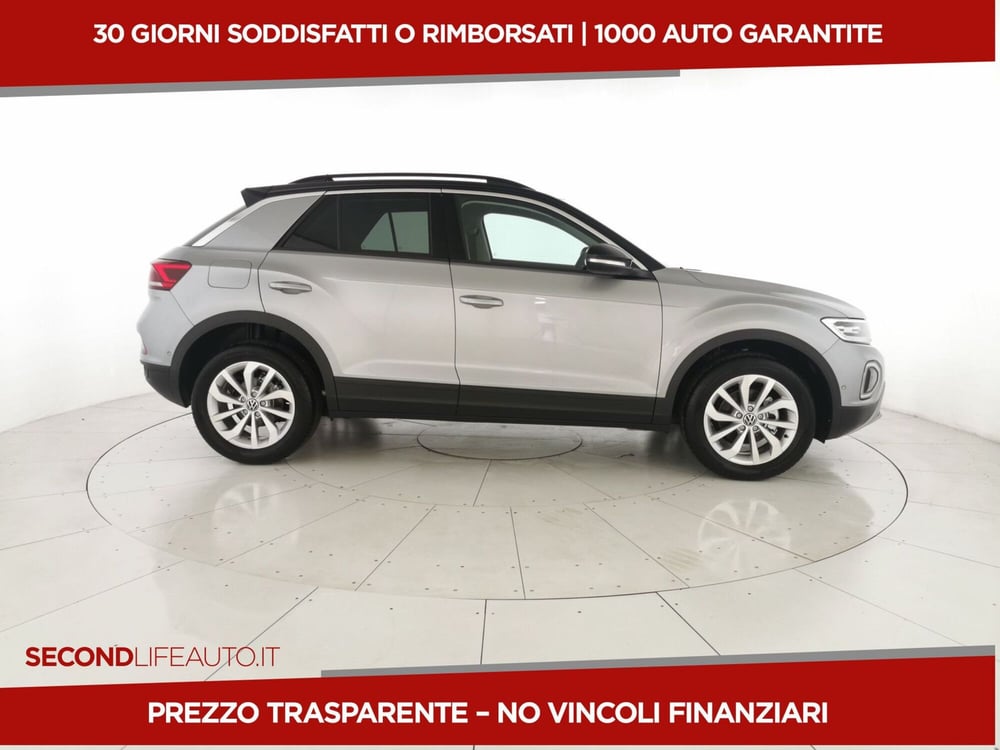 Volkswagen T-Roc nuova a Chieti (4)
