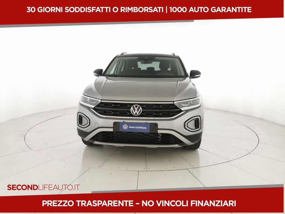 Volkswagen T-Roc nuova a Chieti (6)