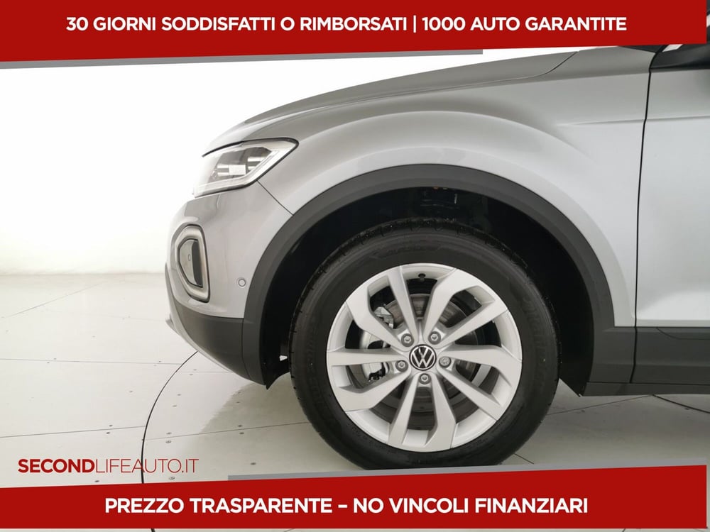 Volkswagen T-Roc nuova a Chieti (7)