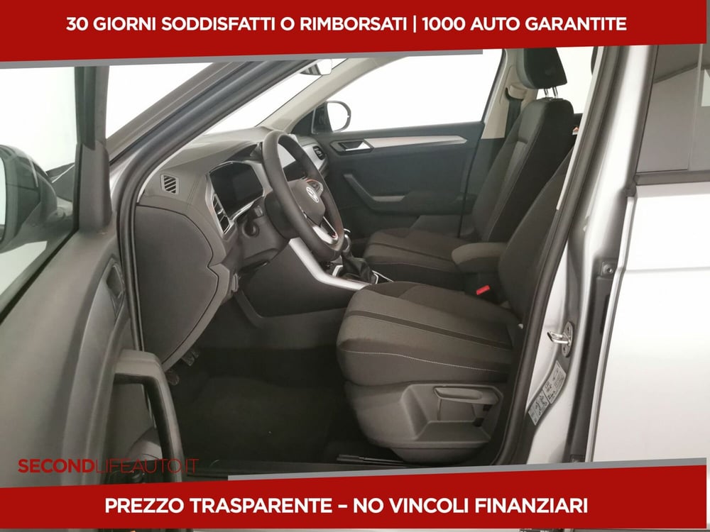 Volkswagen T-Roc nuova a Chieti (8)