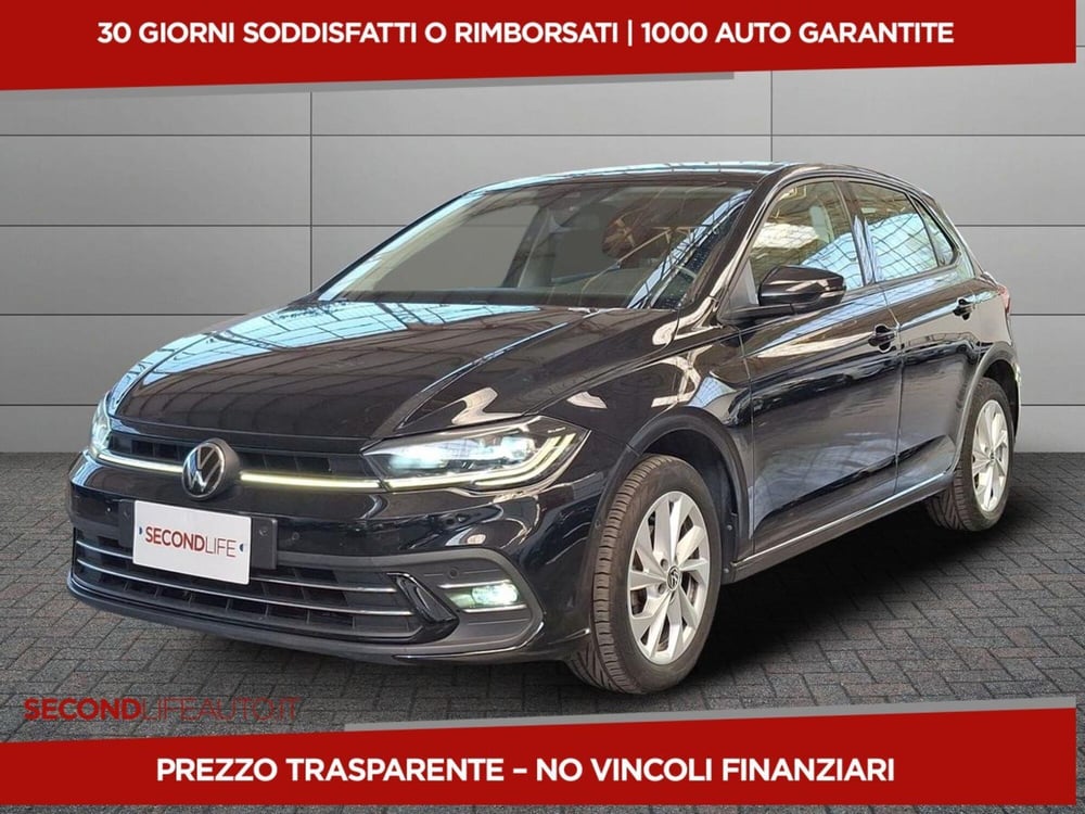 Volkswagen Polo usata a Roma